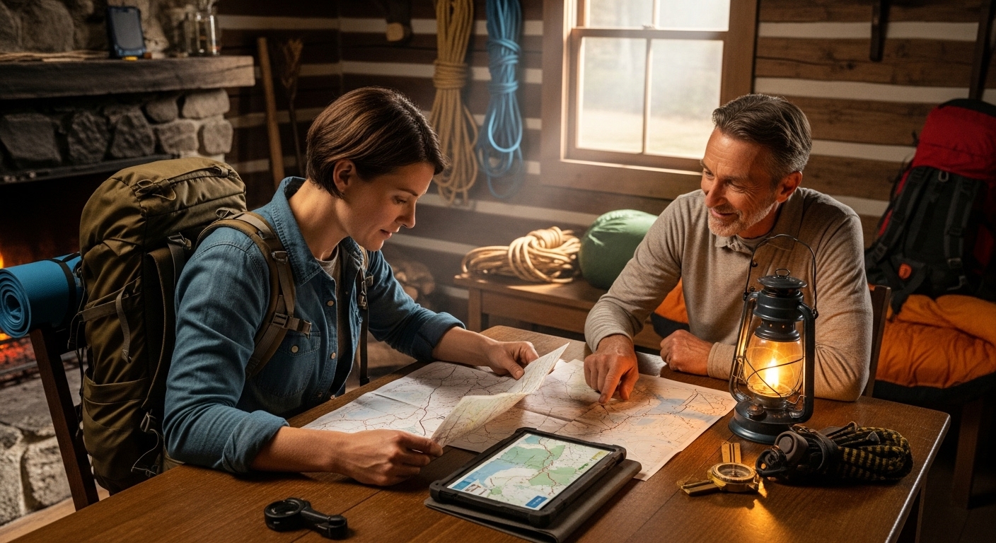 What to Expect on the Trail